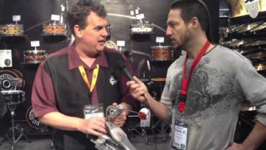 Gibraltar G Class Pedal 2013 Winter NAMM Show