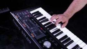 Roland V-Combo VR-09 Overview