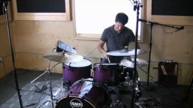 SPD-SX with Acoustic Drums,  "Montuno" Performed by Johnny Rabb