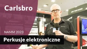 Jaka perkusja elektroniczna na początek? Specjalne modele dla dziecka Carlsbro