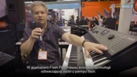 Kurzweil Forte 7 i Forte SE - Nowości z targów NAMM 2016