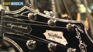 HAGSTROM Guitars (Musik Messe 2013) - INFOMUSIC.PL