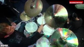 Keith Carlock: DRUM SOLO Modern Drummer Festival 2005