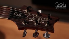 The PRS P245 Semi-Hollow