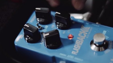 Flashback 2 Delay - Official Product Video