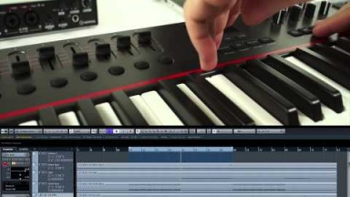 Nektar Impact LX and Cubase Integration