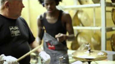 Paiste &amp; The PSM: Factory Grooves