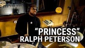 Ralph Peterson - Princess, czyli nowość od Meinl Cymbals