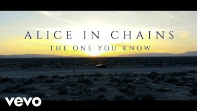 Alice In Chains - The One You Know (Official Video)