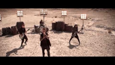 Papa Roach - "Face Everything And Rise" 