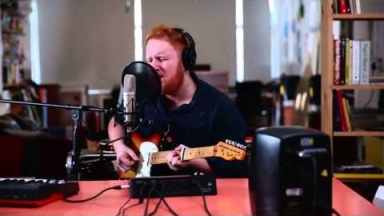 Focusrite // Recording Gavin James with iTrack Dock