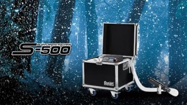 Antari Fog Machine / S-500 Snow Machine