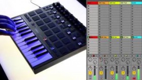 Reloop Keypad Live Demo