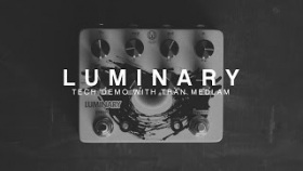 Walrus Audio Luminary Quad Octave Generator Tech Demo