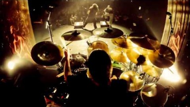 Meshuggah - "Demiurge" [OFFICIAL VIDEO] (Scion AV)