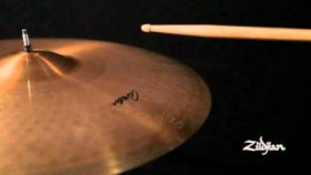 Zildjian Sound Lab - NEW 21&quot; A Avedis Collection - Demo 1