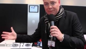 Casio - sprzęt DJ (Musikmesse 2014)