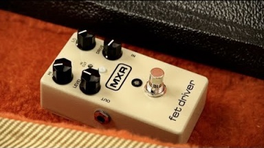 MXR FET Driver