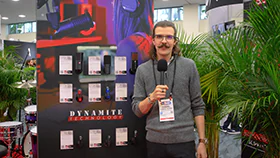 Mikrofony do podcastu i broadcastu od sE Electronics | NAMM'26