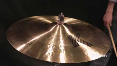 Zildjian Sound Lab - 20&quot; K Dark Thin Crash