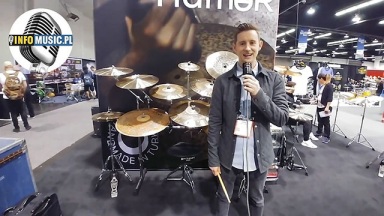 NAMM'18: Istanbul Mehmet prezentuje serię Hamer