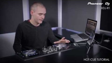 XDJ-R1 Hot Cue Tutorial