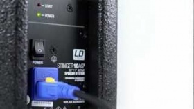 LD Systems STINGER 10 A G2 - 10" powered PA Speaker