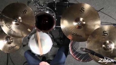 Zildjian S Family Cymbals - Performer Cymbal Set