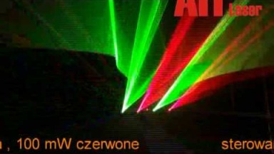 Laser  -  A109  -  marki Ait Laser, 4 okna www.aitlaser.pl