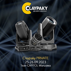 Claypaky PRIVATE