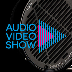 Audio Video Show 2026